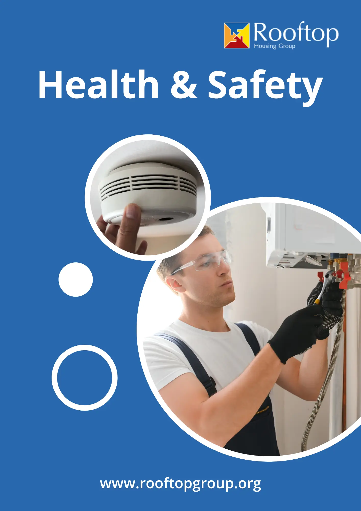 Customer Handbook Health and Safety 